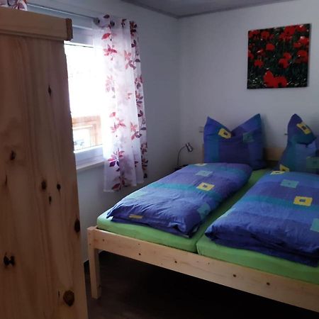 Feriendorf "Am Forsthaus" Mosbach Mosbach  المظهر الخارجي الصورة