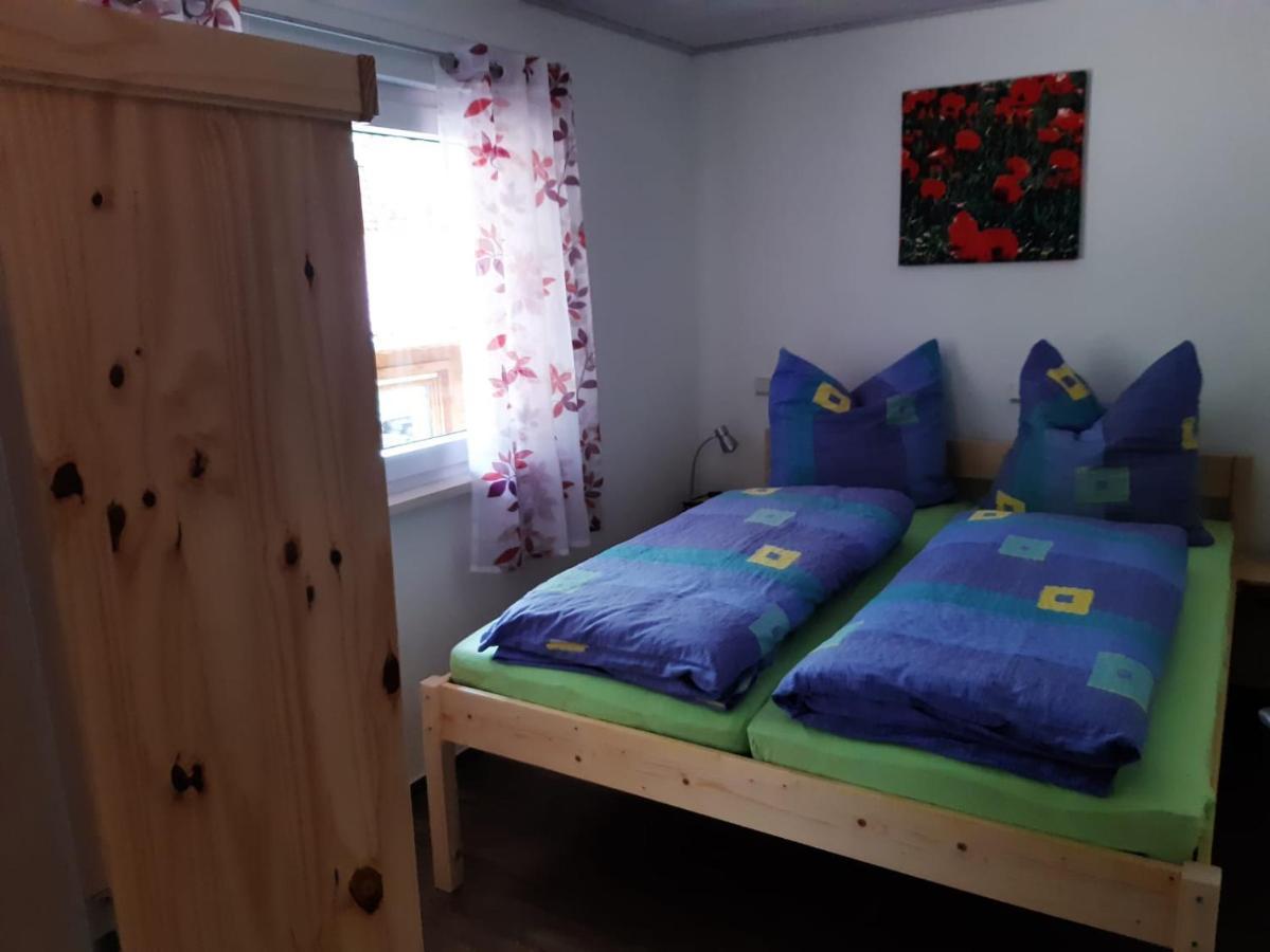 Feriendorf "Am Forsthaus" Mosbach Mosbach  المظهر الخارجي الصورة