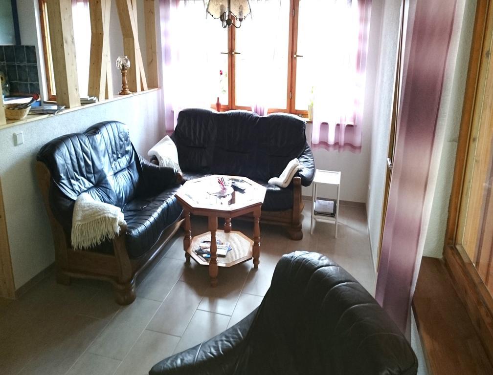 Feriendorf "Am Forsthaus" Mosbach Mosbach  المظهر الخارجي الصورة