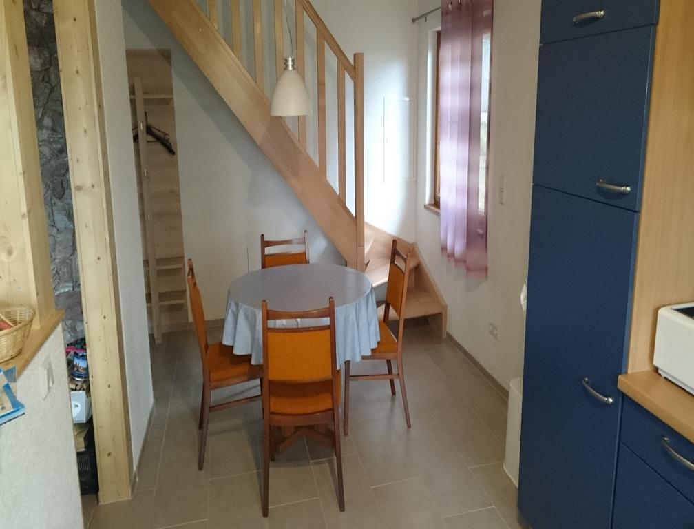 Feriendorf "Am Forsthaus" Mosbach Mosbach  المظهر الخارجي الصورة
