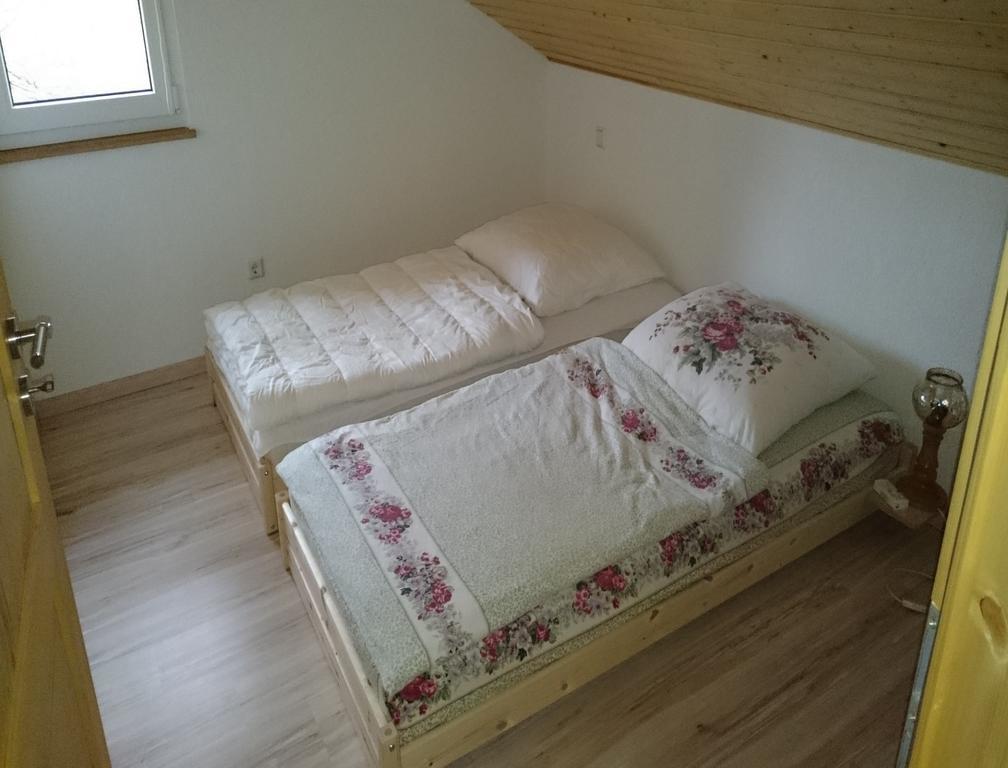 Feriendorf "Am Forsthaus" Mosbach Mosbach  المظهر الخارجي الصورة