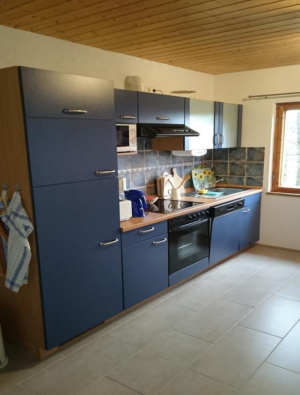 Feriendorf "Am Forsthaus" Mosbach Mosbach  المظهر الخارجي الصورة
